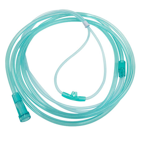 Buy Wholesale China Medical Nasal Cannula Oxygen Tube & Medical ...