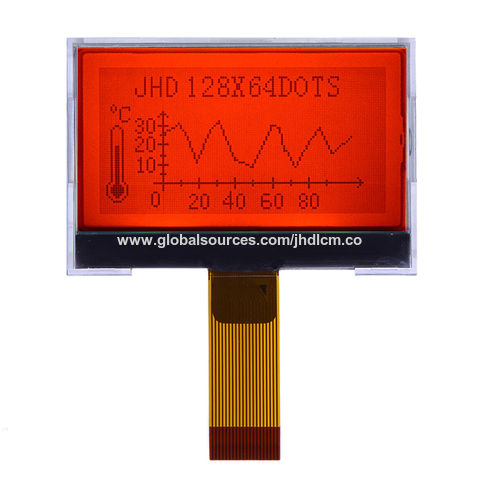 grayscale lcd module factory