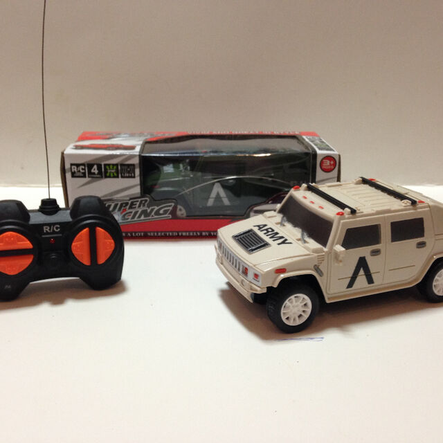 Meilleure vente 1:28 Voiture télécommandée 4CH Jouets Voiture RC
