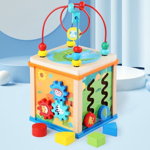 Compre Montessori brinquedos grânulo brinquedos jogo de quebra-cabeça para  crianças educação infantil presente