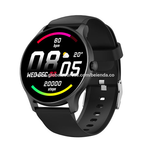 1.3inch Full Rounded Dafit Activity monitoring Metal Smart Watch, Fashion  Watch Health Tracker Watch Bluetooth smart watch - Buy China smart watch on  Globalsources.com
