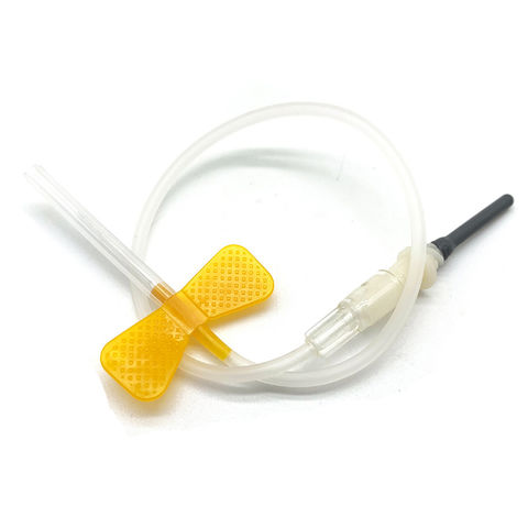 Medical Vacuum venous blood collection butterfly needle