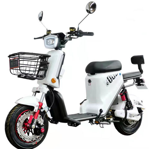 High Quality 1300w Lithium Fat Tire Cheap Fast Electric Scooter, e ...