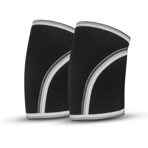 Correa Protectora de Brazo Gimnasio Fitness Levantamiento de Pesas Almohadilla de Seguridad para Codo for sale at factory direct price