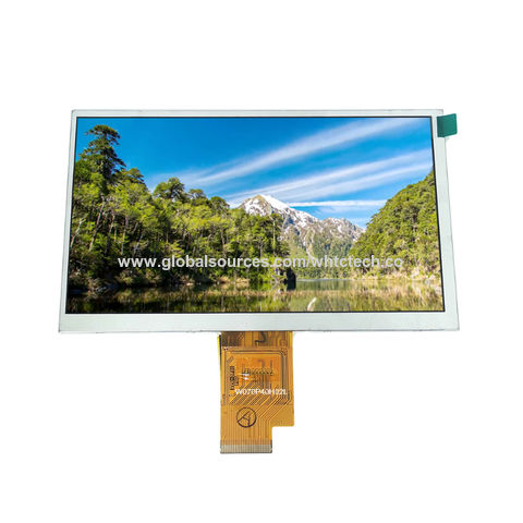 7 1024x600 lcd panel manufacturer