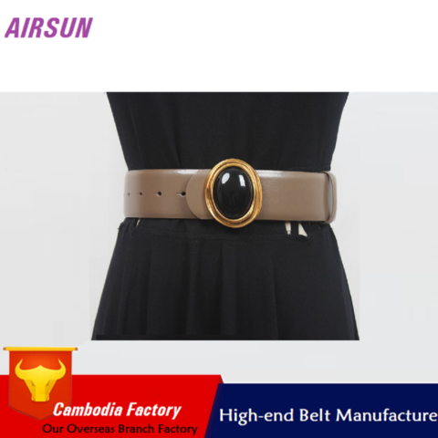Buy Wholesale China 2022 Fashion Custom Wholesale Women Pu Belts & Belt at  USD 1.99 | Global Sources