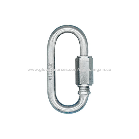Mousqueton à Ressort 4 Pouces / Mousqueton en Acier Inoxydable 304 Robuste for sale at factory direct price