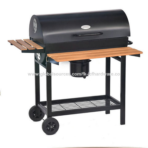 17inch Cooking Charcoal BBQ Grill - China Trolly Grill and Portable Grill  price