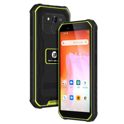 7 Unlocked Android 4G LTE Rugged Smartphone Cell Phone Tablet Mobile  Industrial