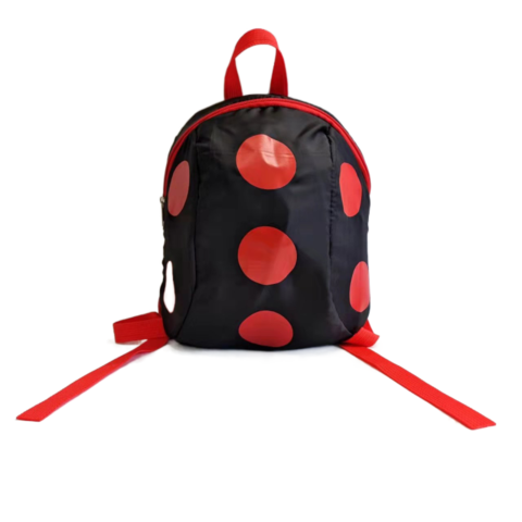childrens ladybird backpack