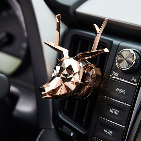 Buy Wholesale China Good Meaning Deer Shaped Car Air Fresheners