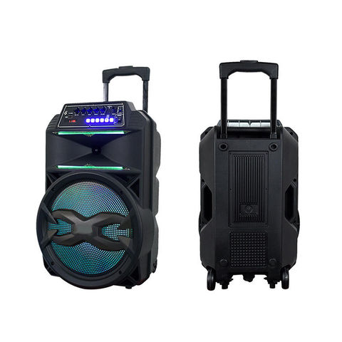 best portable trolley speaker