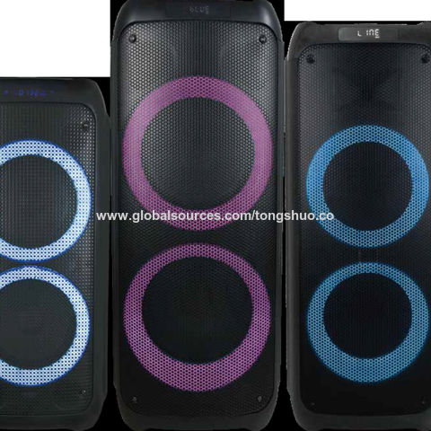 Feiyang Speaker Party St Mega Bass System Audio Portable Top