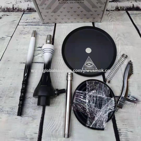 Buy Wholesale China Cheap Wholesale Factory Prices Shisha Magic Stainless Steel Hookah Set Shisha Hookah At Usd 25 Global Sources