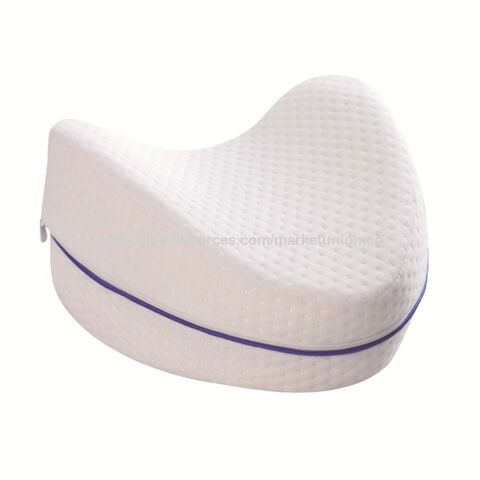 Back Hip Body Joint Pain Relief Thigh Leg Pad Cushion Home Memory Foam  Memory Cotton Leg Pillow Sleeping Orthopedic Sciatica
