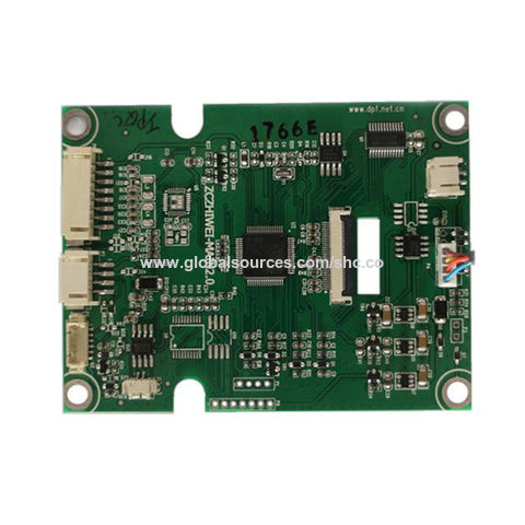 Buy Wholesale China Oem Fingerprint Door Lock Pcba Factory Professional ...