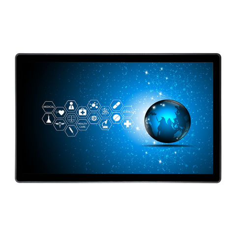 Industrial open frame display 23.6 Inch Capacitive Touch Screen Monitor ...
