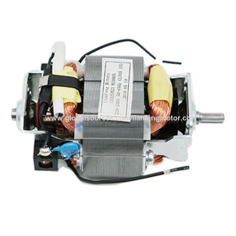 China 110V 230V elektrische AC Haartrockner Motor Hersteller