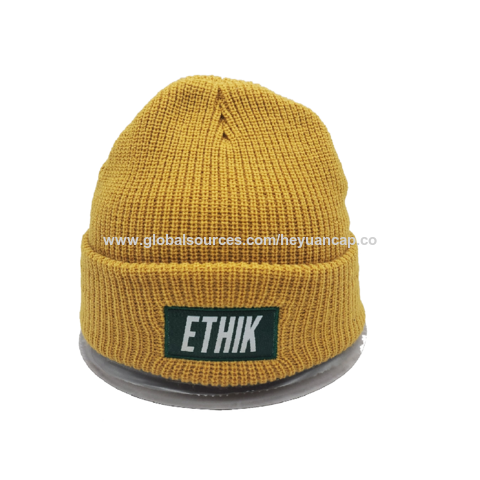 Buy Wholesale China Beanie hat cool hat 