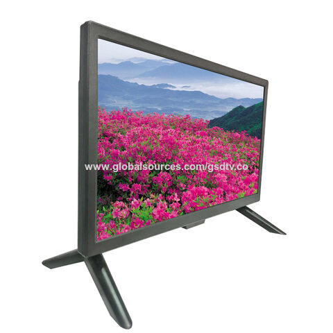 Televisor LED de 24 pulgadas, modelo delgado, TV digital, TV para hotel, ahorro de energía solar, doble vidrio, nuevo modelo de TV for sale at factory direct price