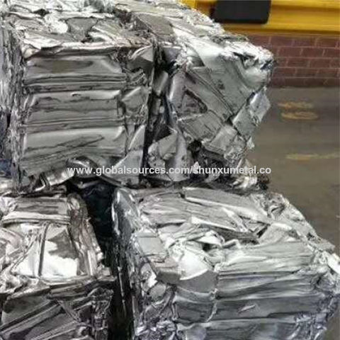 Buy Wholesale China Aluminum Scrap/aluminum Crap 6063/aluminum Ubc ...