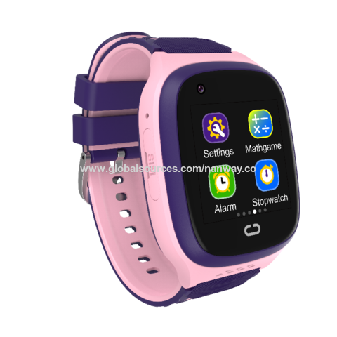 Compre Niños Gps Niño Reloj Inteligente Niños Alarma Impermeable Teléfono  Llamada Muñeca Niños Reloj Inteligente Tarjeta Sim Juegos Gps Seguimiento  Wifi 5g y Reloj Inteligente Para Niños de China por 26.95 USD