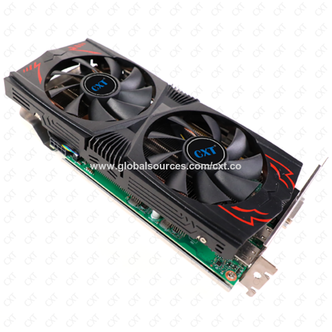 1060ti New GeForce GTX 1660 ti graphics card DDR6 6G high performance ...