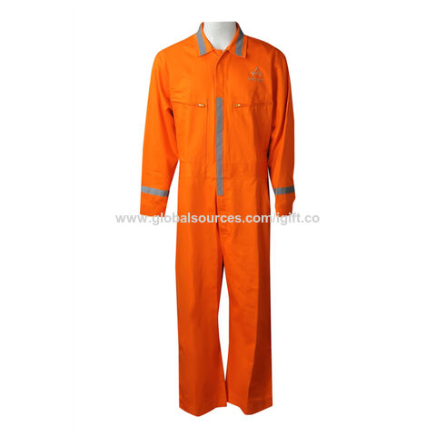 100% Cotton Safety Work Protective Clothing in Guangzhou - China Workwear  and Textile Workwear price