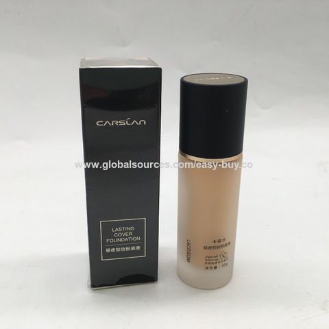 Buy Wholesale China Liquid Foundation Makeup Waterproof Highlighter ...