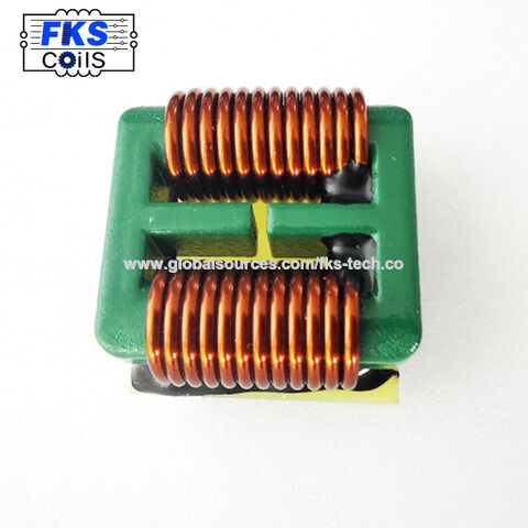 Buy Wholesale China Fks Wholesale Flat Wire Coils, Power Inductor Insulated  Flat Inductive Copper Wire & Coil at USD 0.25