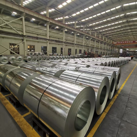 Bulk Buy China Wholesale Gi Coil Galvanized Steel Coil Zinc Steel