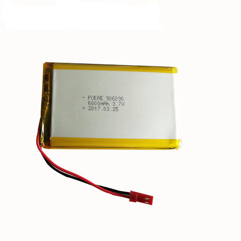 Details about   Genius Batteries H4090-Li-G USED 3.7V/8.88Wh Li-Ion Rechargeable Battery 