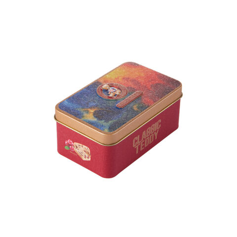 Rectangular tin box deals suppliers