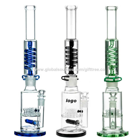 Bulk Order Affordable Glass Water Pipe For Smoking Bongs Best