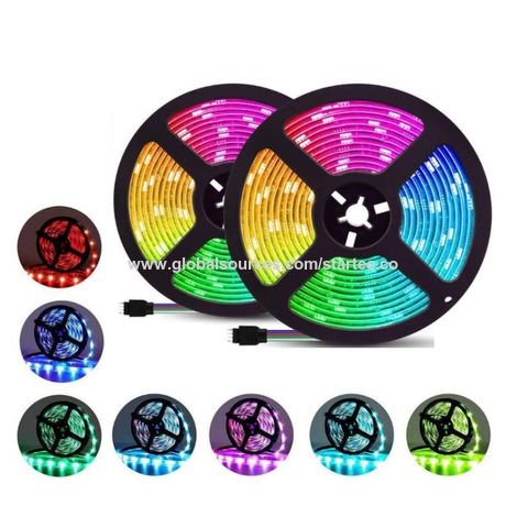 Buy Wholesale China Dimmable Led Strip Lights Rgb Gaming Light Strip For Home Car Gaming Room ...