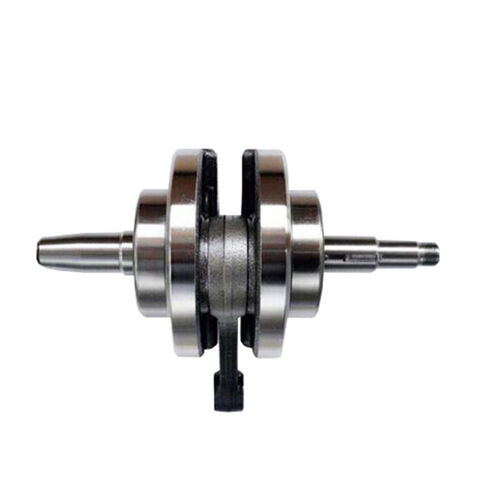 Motorcycle Anti High Temperature Aluminium Crankshaft Bajaj Pulsar