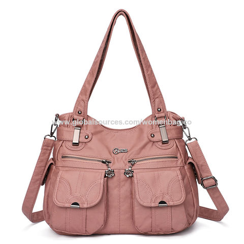 Purses And Handbags For Women Large Hobo Shoulder Bags Soft Pu