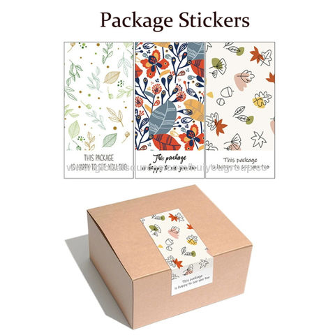 Boxes Stickers for Sale