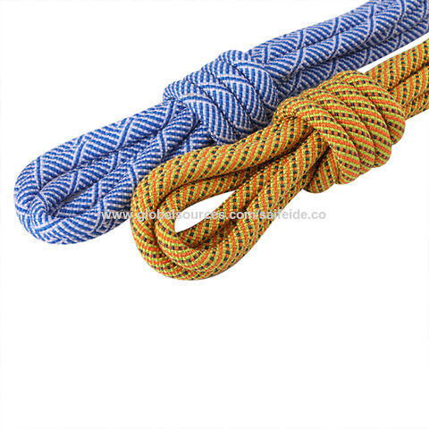 High Tenacity Quality Braided 6mm 8mm 10mm 12mm Nylon Polyester Pp Rope  $0.5 - Wholesale China Rope at factory prices from Weihai Saifeide Plastic  And Chemical Industry Co.,Ltd