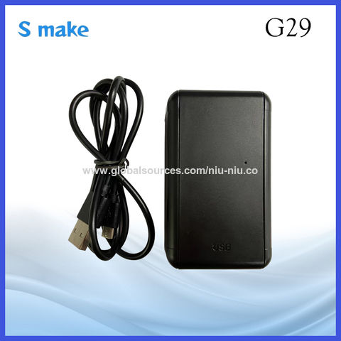 Buy Wholesale China Gps Tracker Waterproof Mini Gps Vehicle Tracking ...