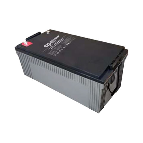 12V220AH Lead Carbon battery, floor cleaning battery EV battery ...