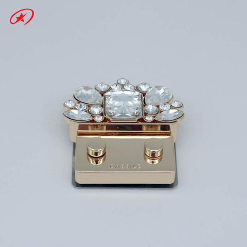 High end handbag discount hardware