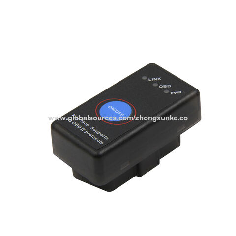 Buy Wholesale China Wholesale Obdii Obd2 16pin Elm327 Bluetooth 4.0 Obd2  Bluetooth Vehicle Diagnostic Tool With Switch & Obdii Scanner at USD 6.9