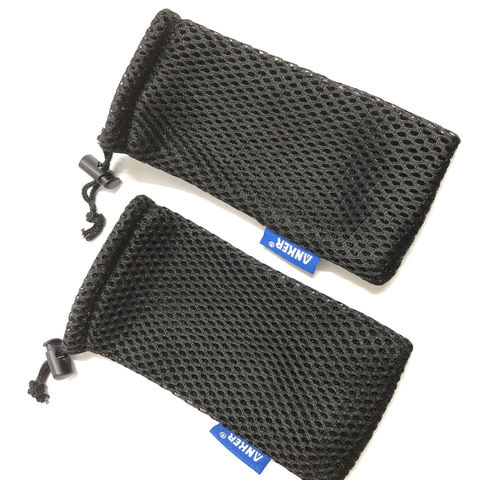 small mesh pouch