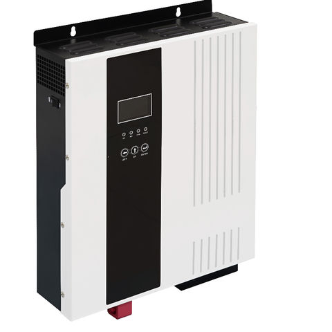 Buy Wholesale China 5kw Home Use Hybrid Solar Inverters With 100a Mppt ...
