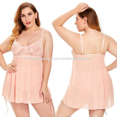 Plus Size Lingerie Sexy Suspender Skirt Sleeping Suitable For Honeymoon Night $4.35 - Wholesale China Plus Size Lingerie at factory prices from Xiamen Jack Wilson Trading Co., Ltd. | Globalsources.com Plus Size Lingerie Sexy Suspender Skirt Sleeping Suitable For Honeymoon Night $4.35 - Wholesale China Plus Size Lingerie at factory prices from Xiamen Jack Wilson Trading Co., Ltd. | Globalsources.com