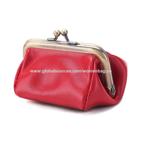Small Crossbody Bags for Women Multipurpose Golden Zippy Handbags with Coin  Purse including 3 Size Bag (red) : : Fashion