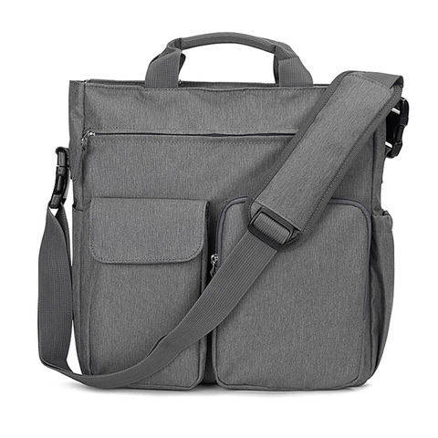 Customizable Multi-functional Laptop Bag