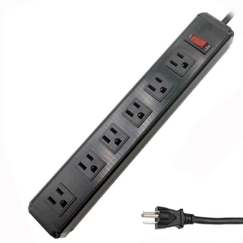 3 Outlet Surge Protector Power Strip with USB Charger Adapter 300J 1875W 2 PACK 3 Outlet Surge Protector Power Strip with USB Charger Adapter 300J 1875W 2 PACK