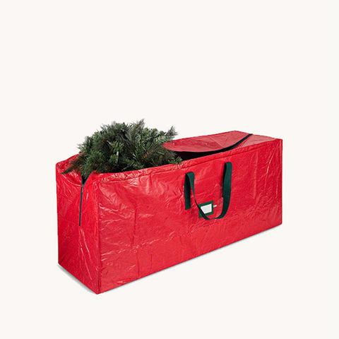 large christmas tree storage